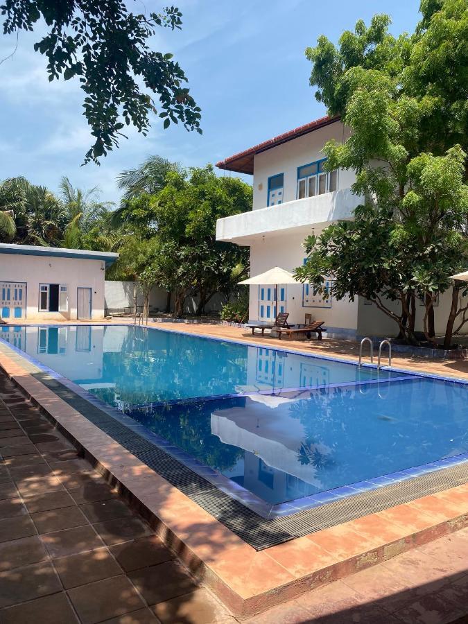 Blue Kite Family Resort Kalpitiya Dış mekan fotoğraf