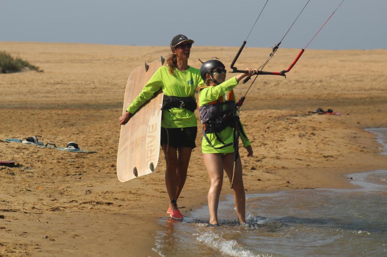 Blue Kite Family Resort Kalpitiya Dış mekan fotoğraf