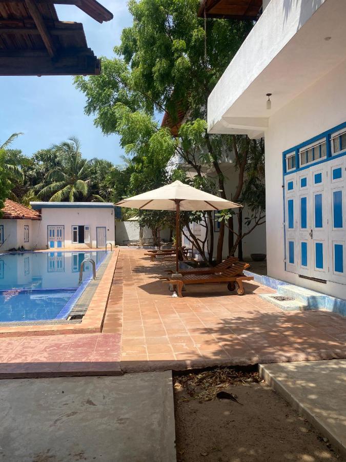Blue Kite Family Resort Kalpitiya Dış mekan fotoğraf