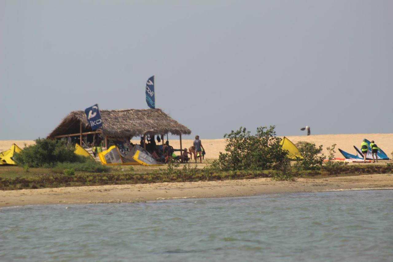 Blue Kite Family Resort Kalpitiya Dış mekan fotoğraf
