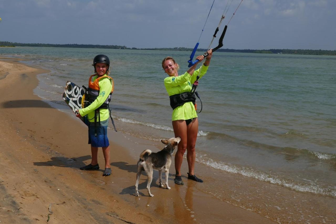 Blue Kite Family Resort Kalpitiya Dış mekan fotoğraf