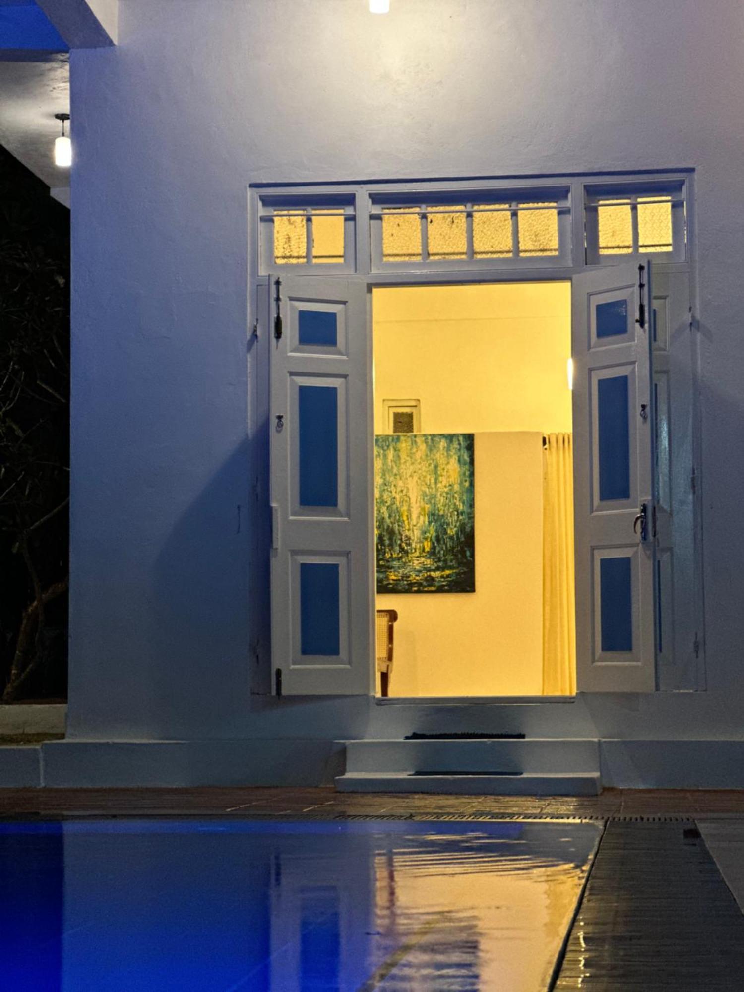 Blue Kite Family Resort Kalpitiya Dış mekan fotoğraf