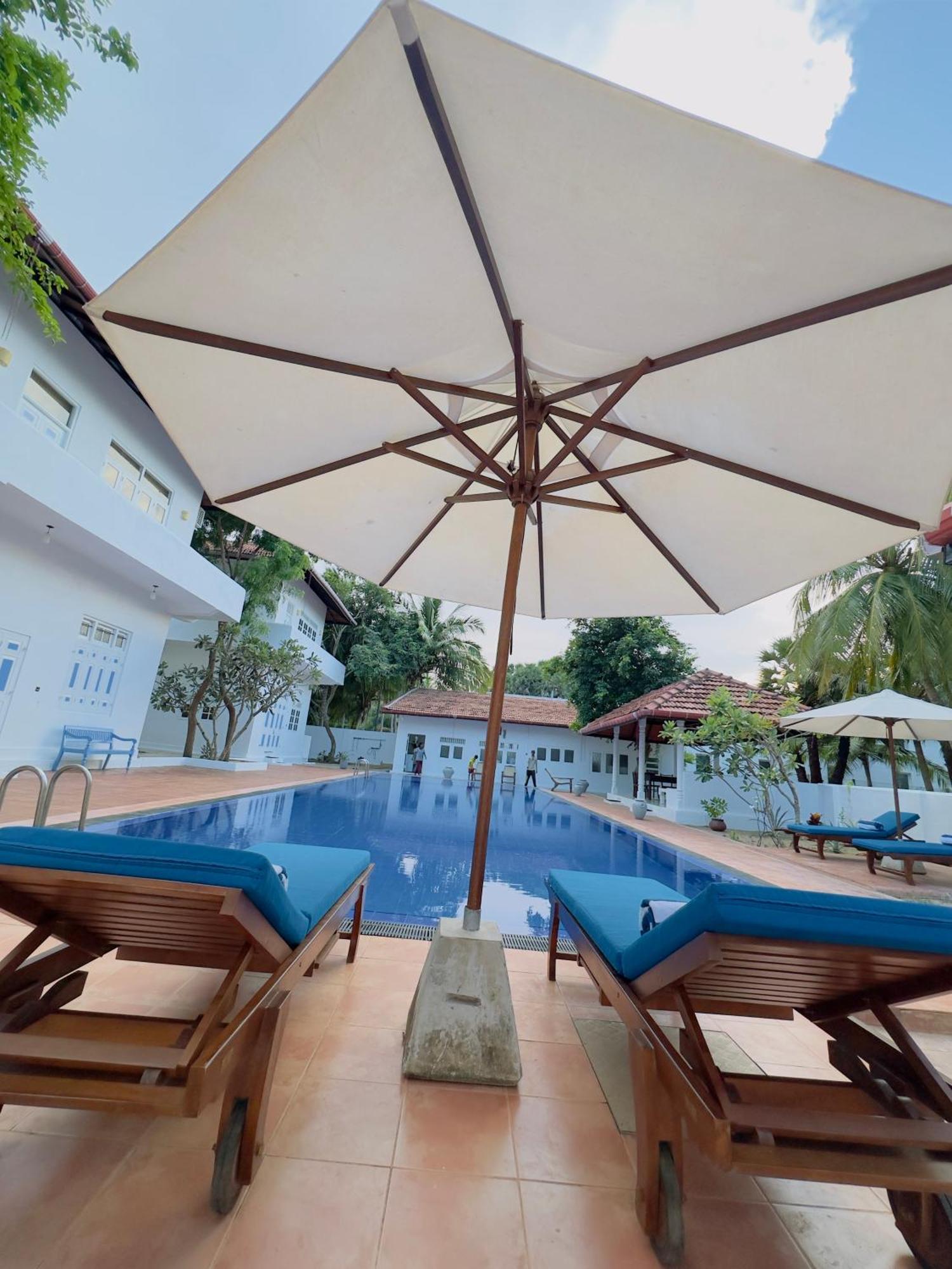 Blue Kite Family Resort Kalpitiya Dış mekan fotoğraf